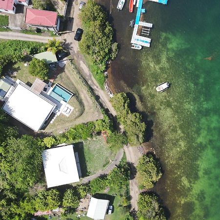 Villa Pantone Le Robert Bagian luar foto