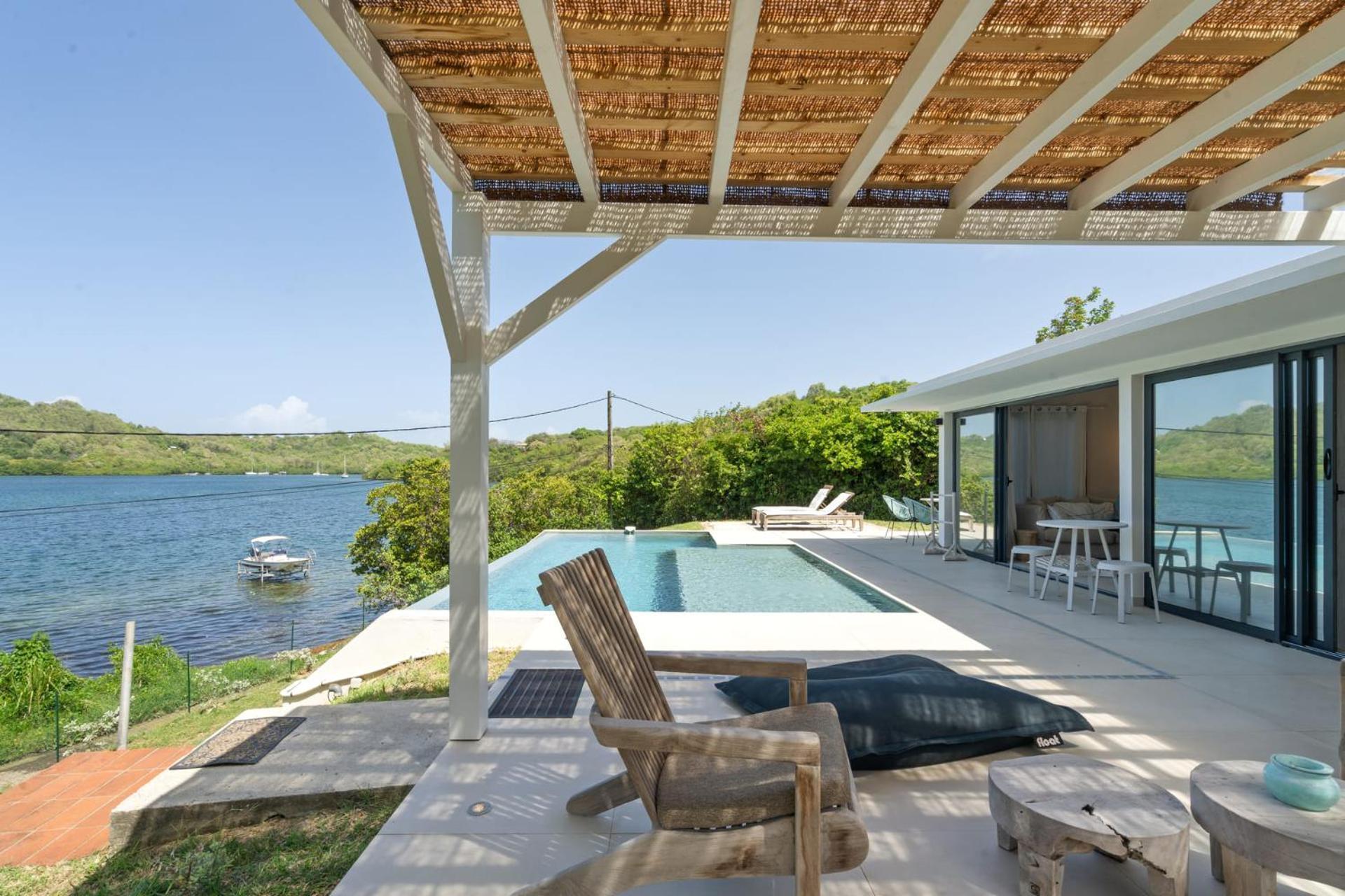 Villa Pantone Le Robert Bagian luar foto