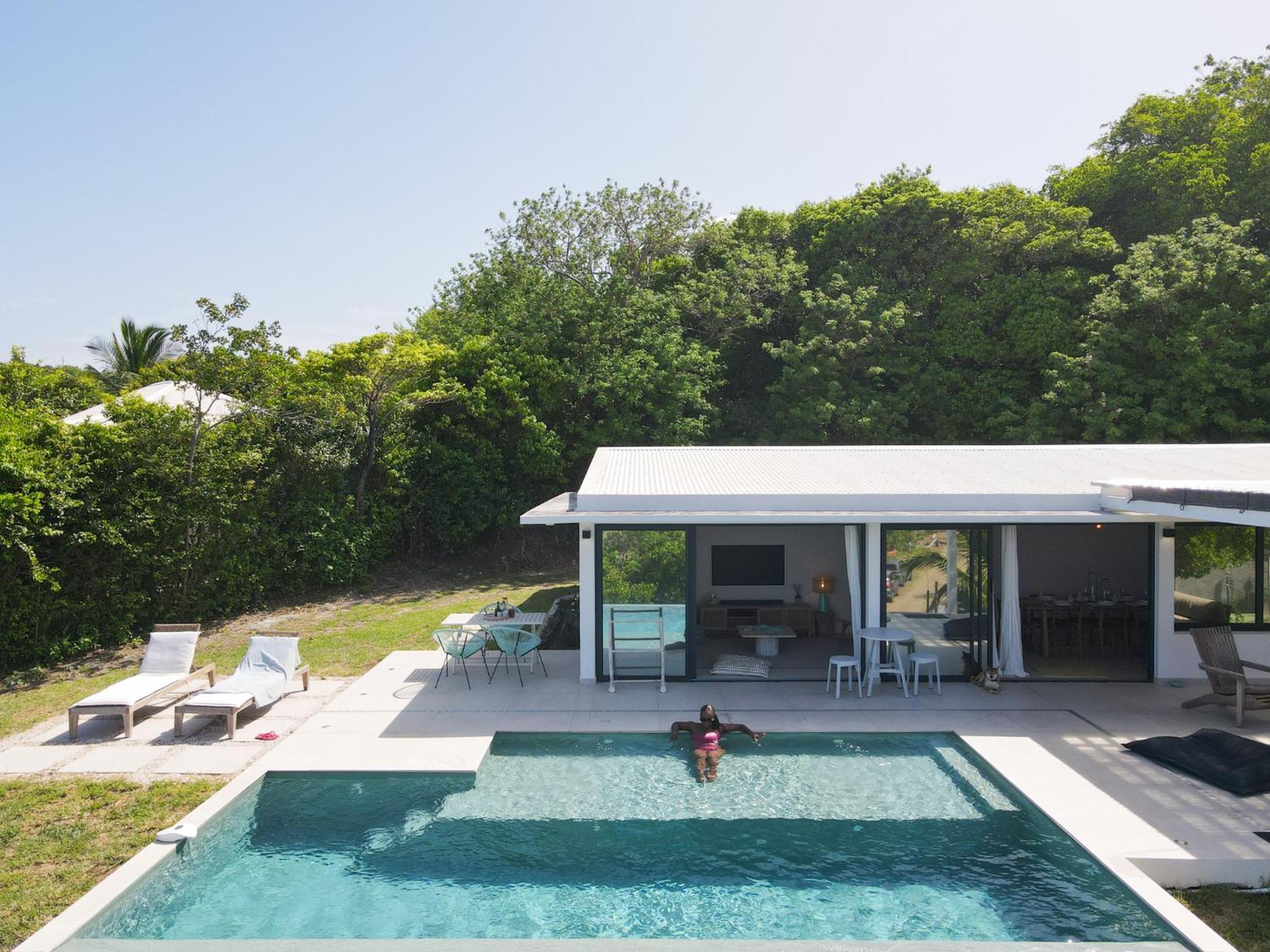 Villa Pantone Le Robert Bagian luar foto