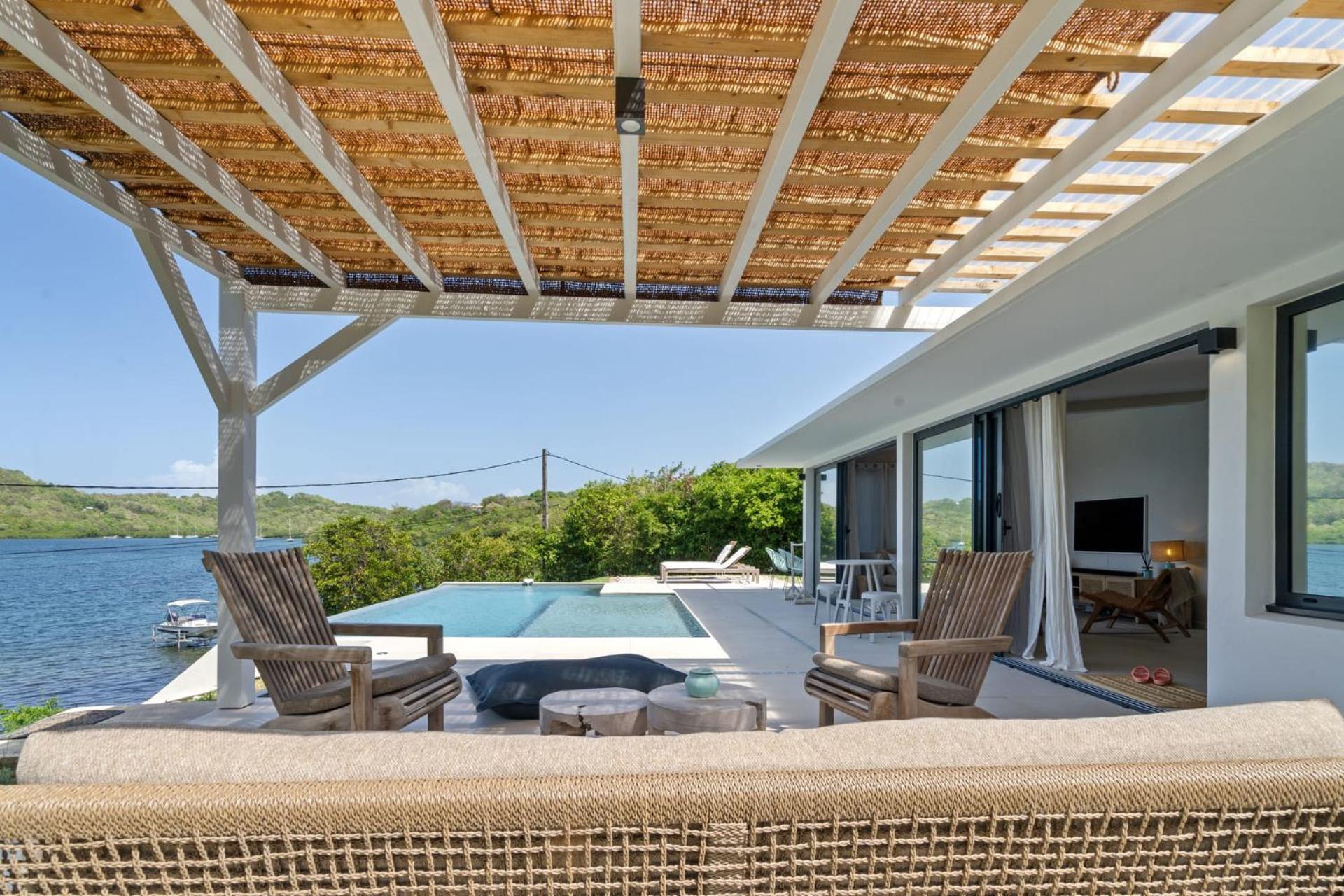 Villa Pantone Le Robert Bagian luar foto