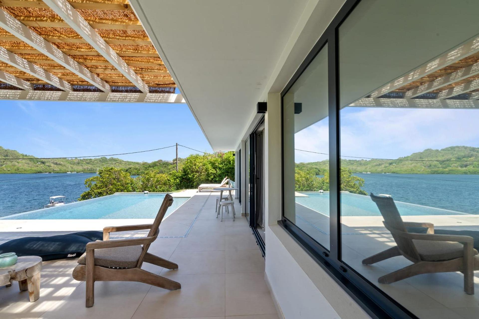 Villa Pantone Le Robert Bagian luar foto